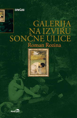 Galerija na izviru Sončne ulice + GRATIS Kolo sreče
