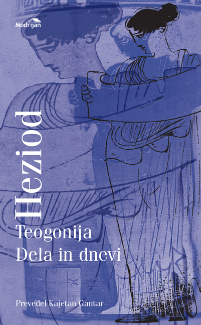 Teogonija, Dela in dnevi
