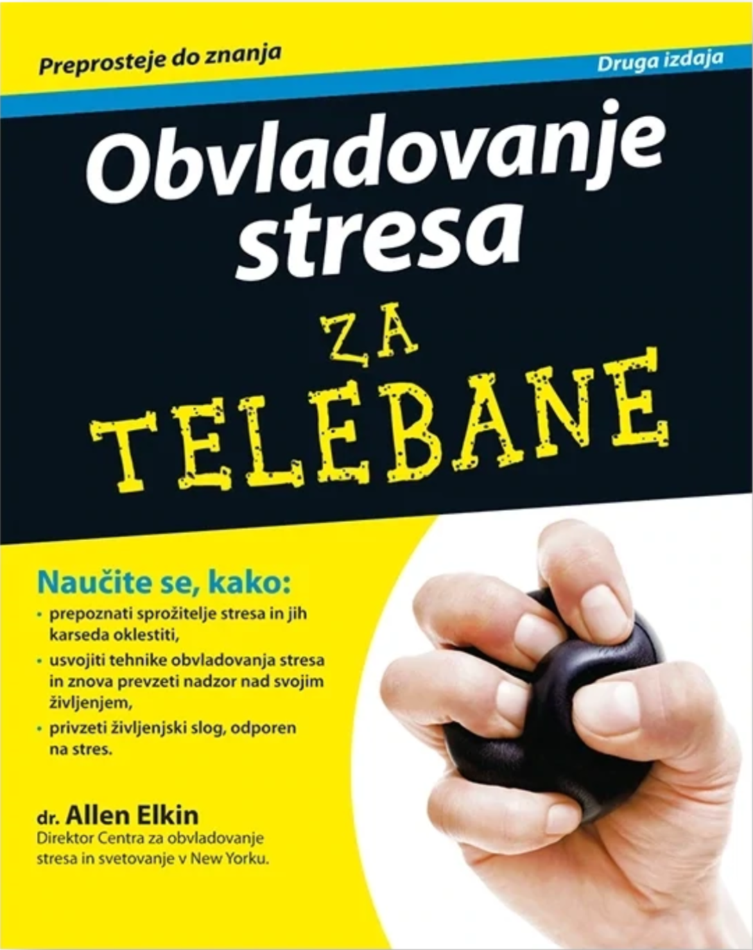 Obvladovanje stresa za telebane