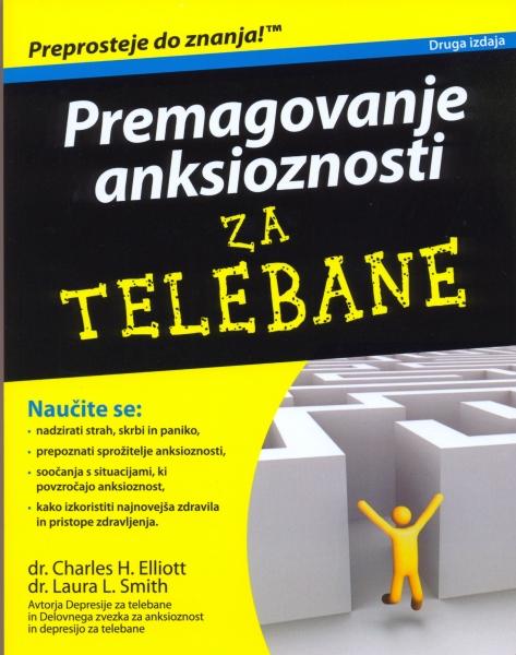 Premagovanje anksioznosti za telebane