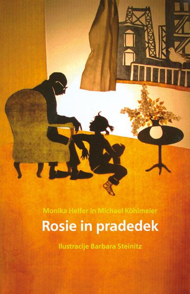Rosie in pradedek (mehka vezava)