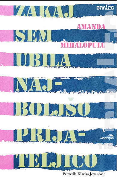 Zakaj sem ubila najboljšo prijateljico