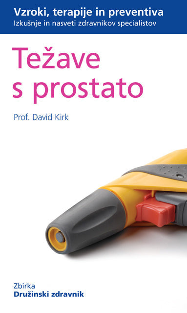Težave s prostato