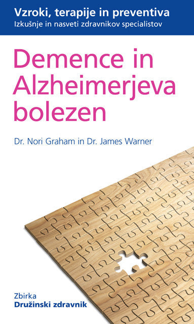 Demence in Alzheimerjeva bolezen