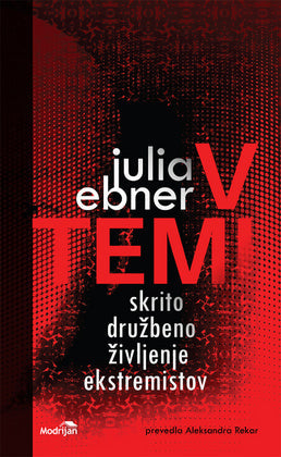 V temi: Skrito družbeno življenje ekstremistov
