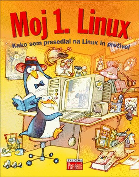 Moj prvi Linux, kako sem presedlal na Linux in preživel