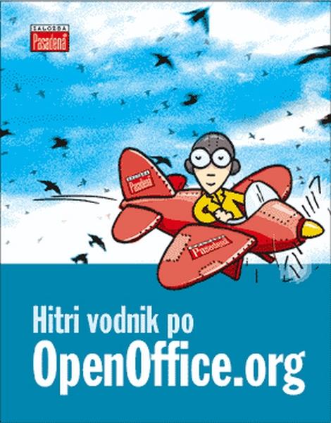 Hitri vodnik po OpenOffice.org