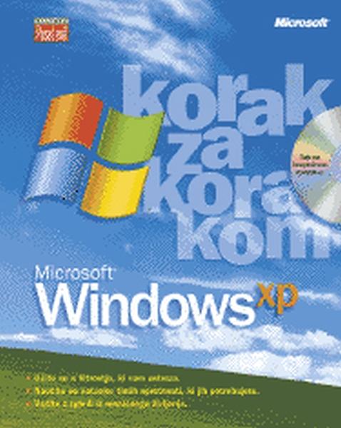 Microsoft Windows XP korak za korakom