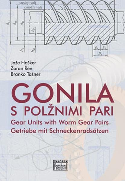 Gonila s polžnimi pari