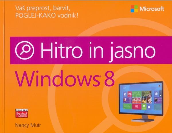 Windows 8, hitro in jasno