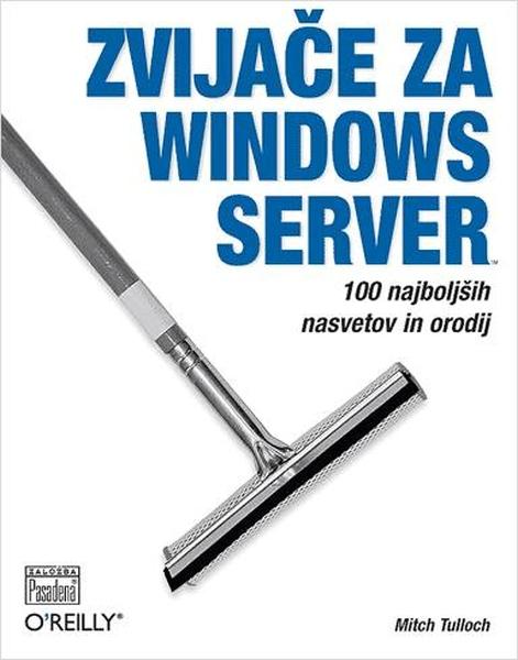 Zvijače za Windows Server