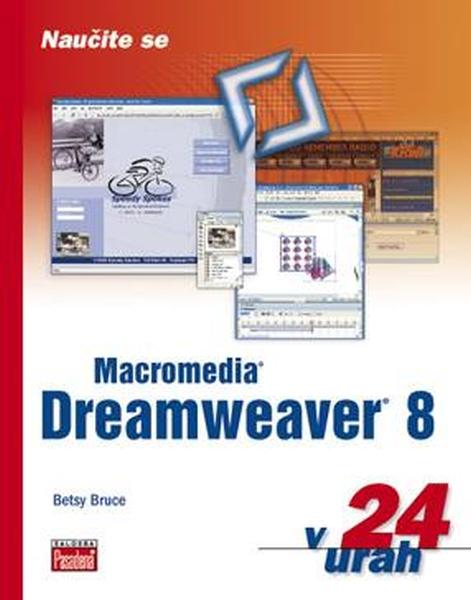 Naučite se Macromedia Dreamweaver 8 v 24 urah