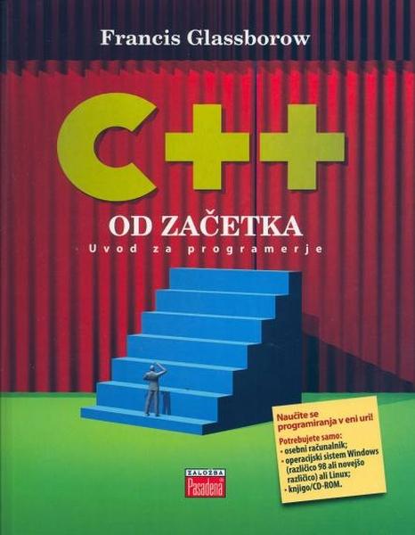 C++ od začetka