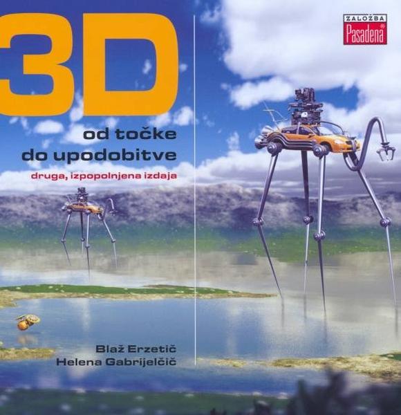 3D od točke do upodobitve