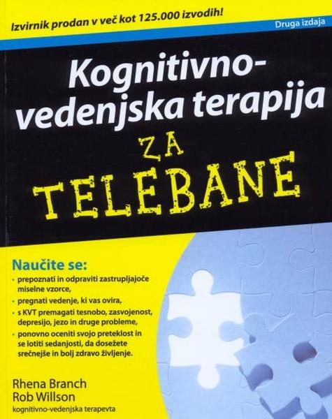 Kognitivno-vedenjska terapija za telebane