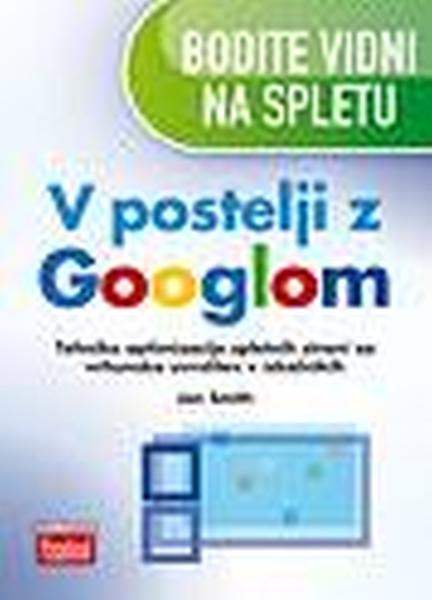 V postelji z googlom