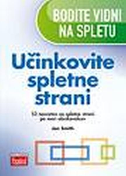 Učinkovite spletne strani