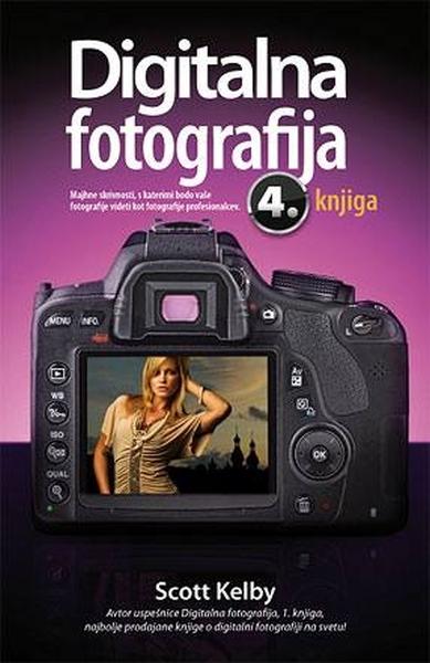Digitalna fotografija, 4. knjiga