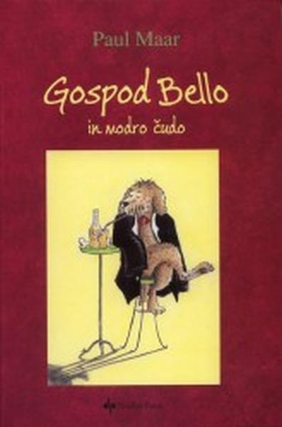 Gospod Bello in modro čudo