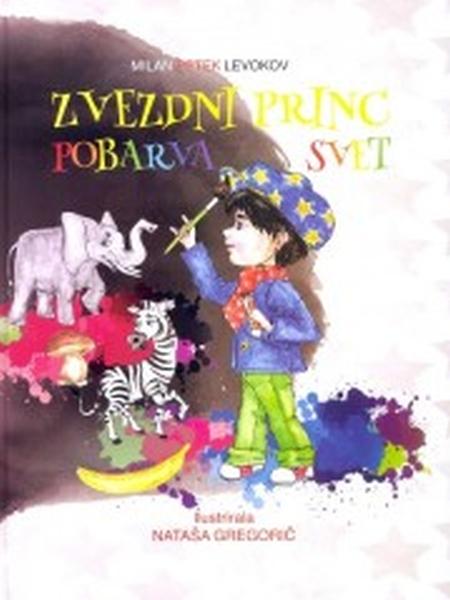Zvezdni princ pobarva svet