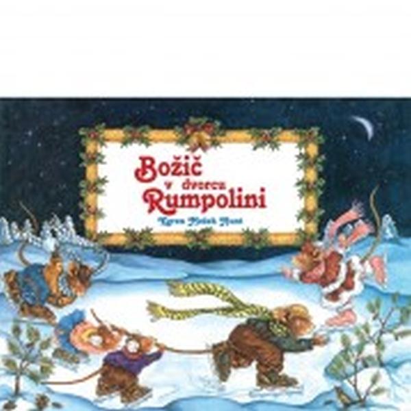 Božič v dvorcu Rumpolini