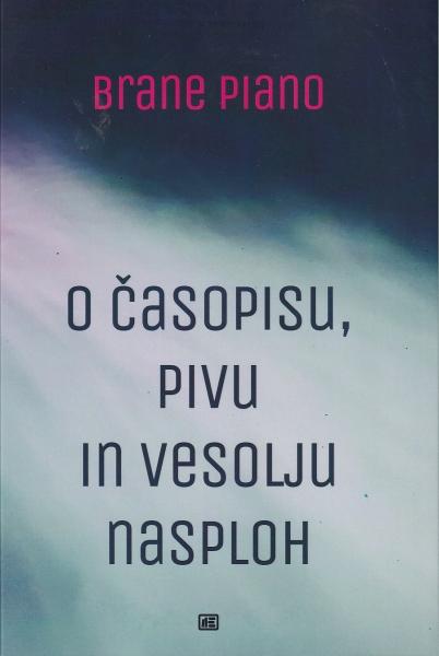 O časopisu, pivu in vesolju nasploh