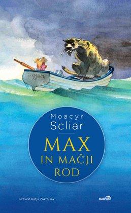 Max in mačji rod