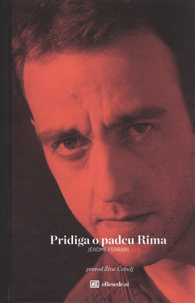 Pridiga o padcu Rima (mehka vezava)