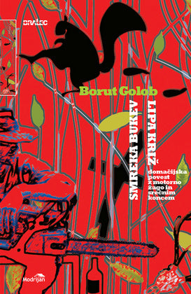 Paket knjig KRESNIK – 3 nagrajeni slovenski romani